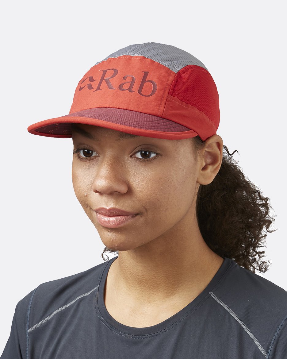 Gorra Rab Momentum 5 Panel Cap - Gorras