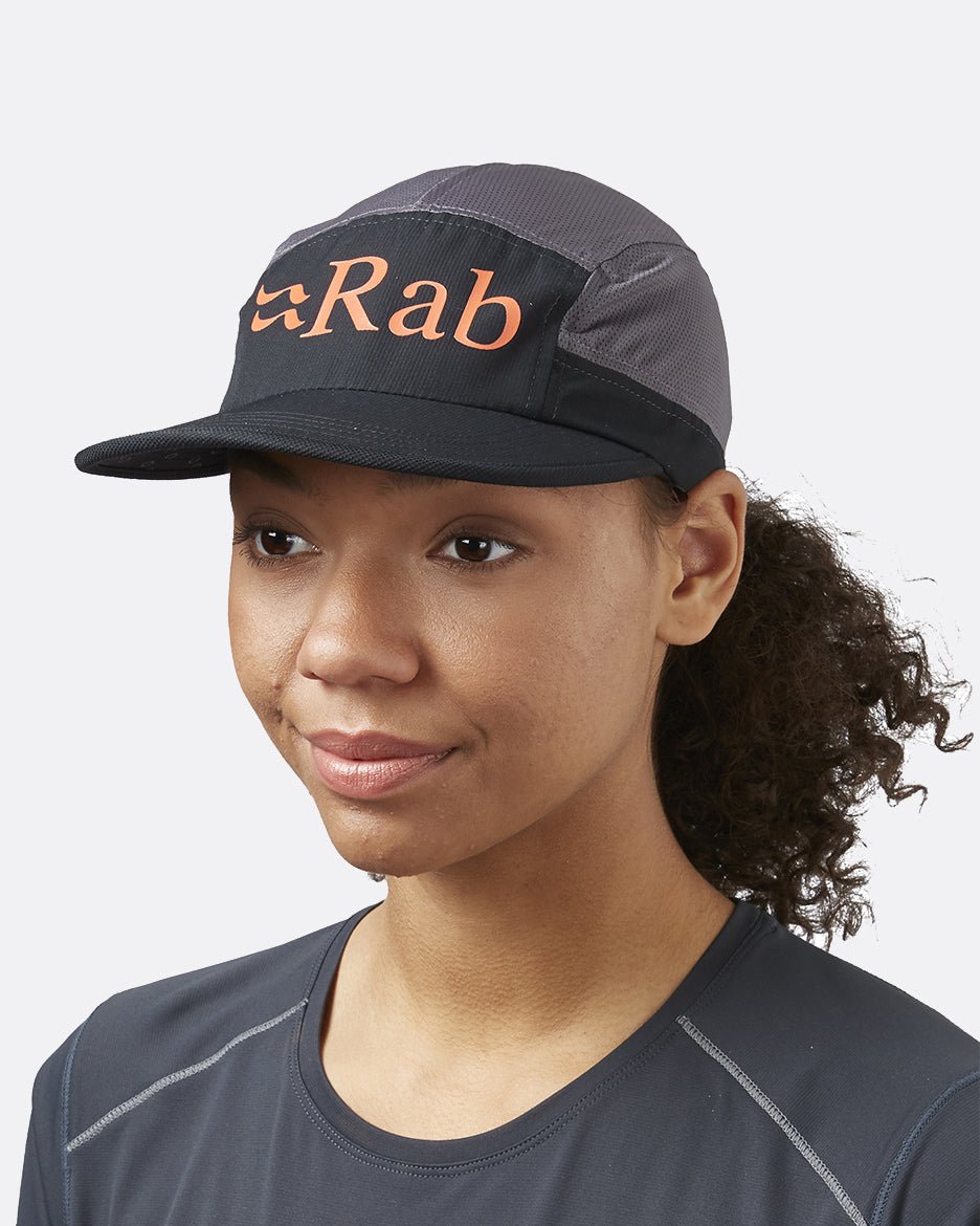 Gorra Rab Momentum 5 Panel Cap - Gorras
