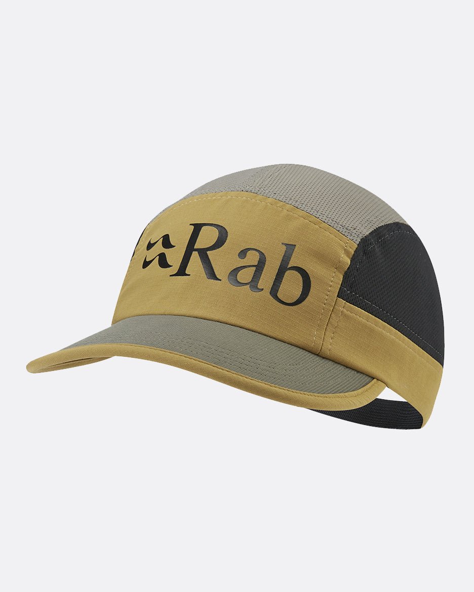 Gorra Rab Momentum 5 Panel Cap - Gorras