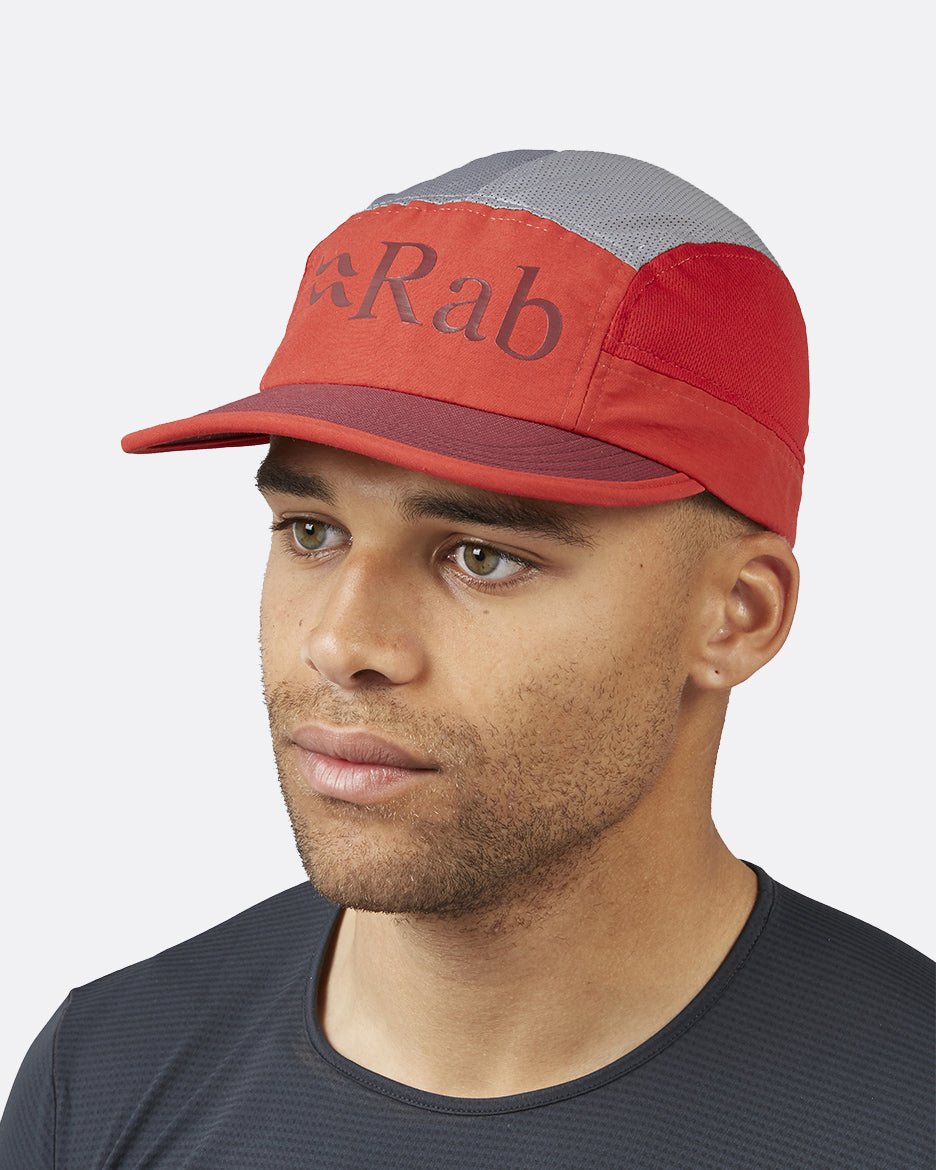 Gorra Rab Momentum 5 Panel Cap - Gorras