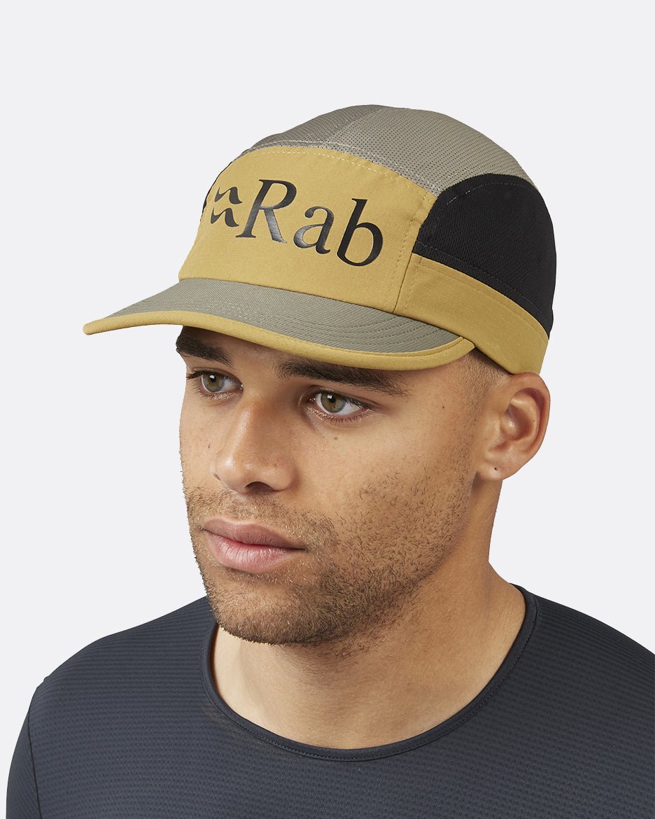 Gorra Rab Momentum 5 Panel Cap - Gorras