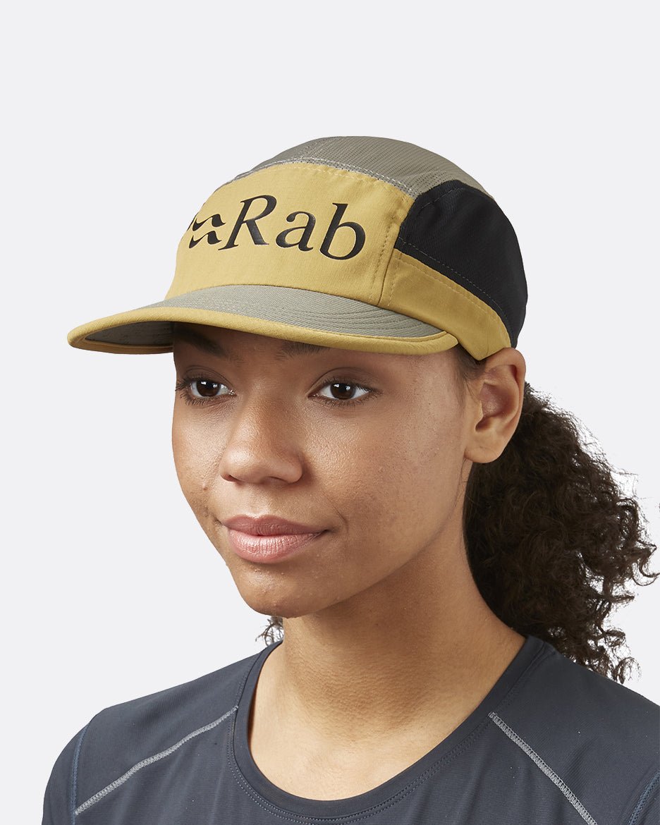 Gorra Rab Momentum 5 Panel Cap - Gorras