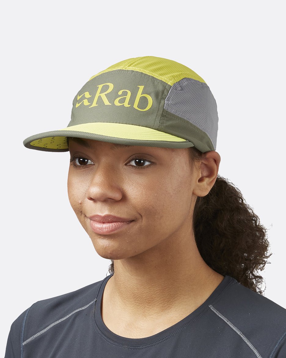Gorra Rab Momentum 5 Panel Cap - Gorras