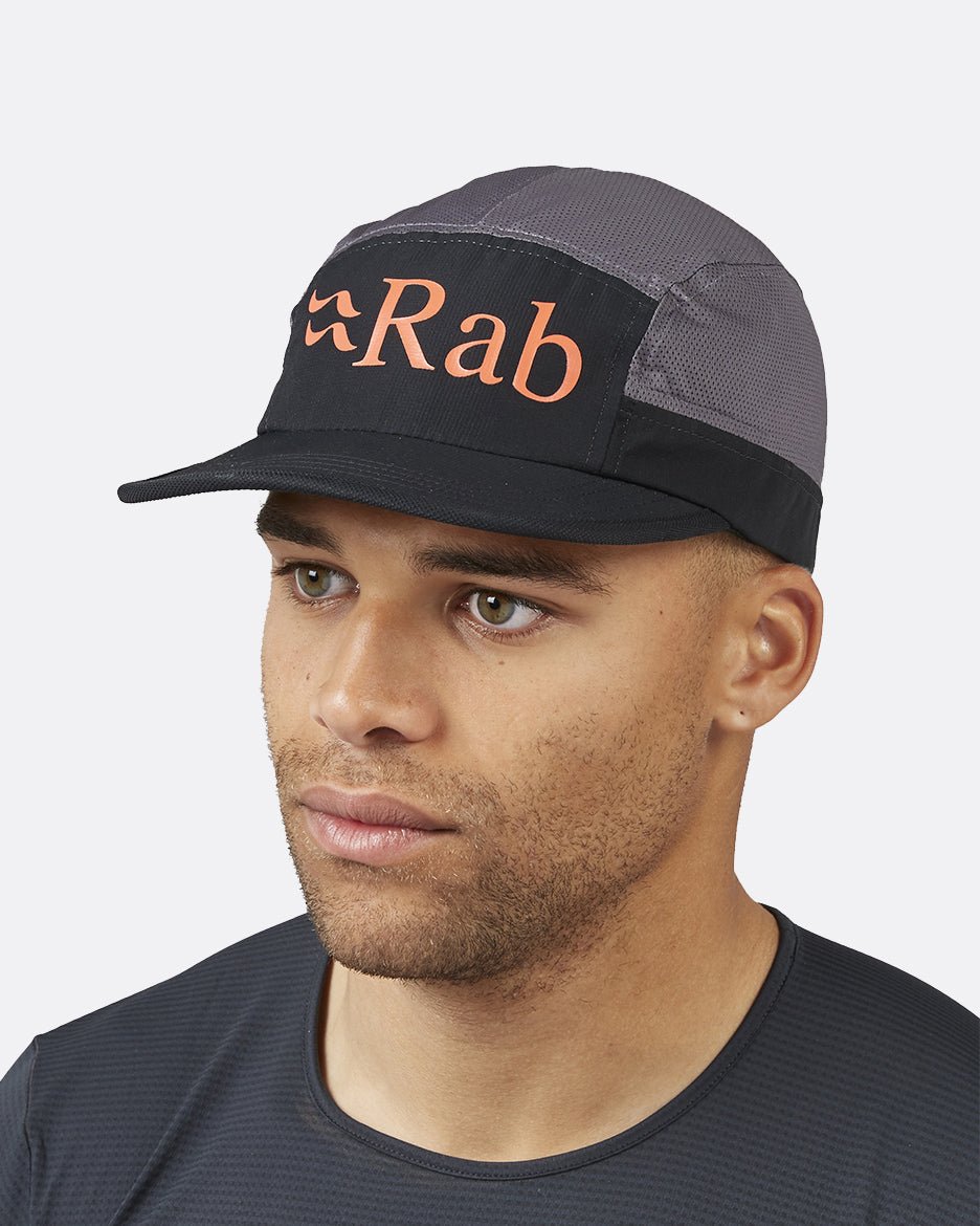 Gorra Rab Momentum 5 Panel Cap - Gorras