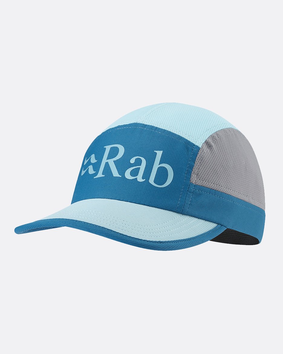 Gorra Rab Momentum 5 Panel Cap - Gorras