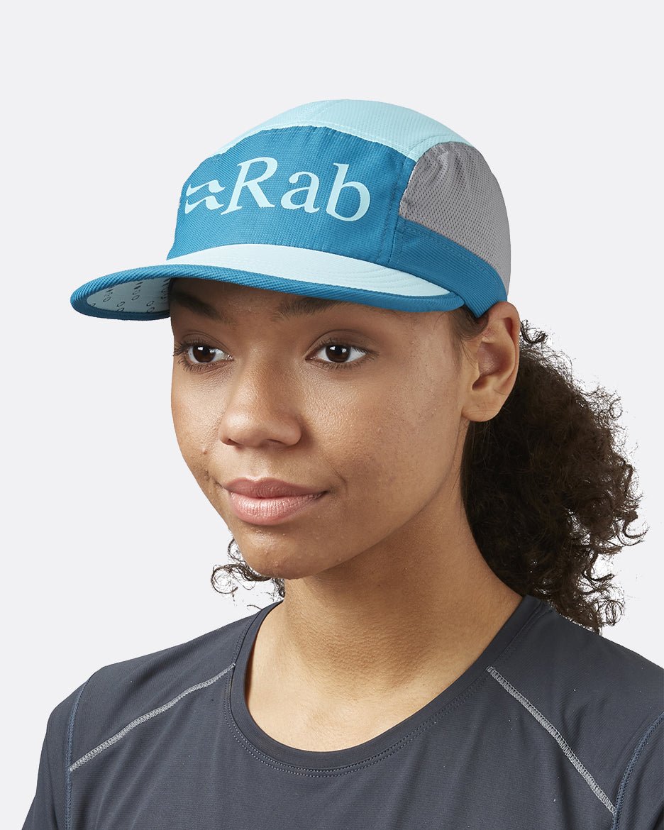 Gorra Rab Momentum 5 Panel Cap - Gorras