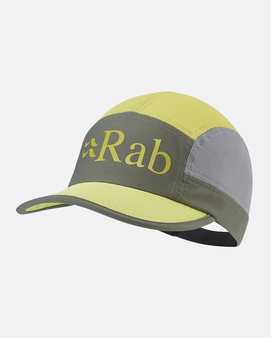 Gorra Rab Momentum 5 Panel Cap - Gorras