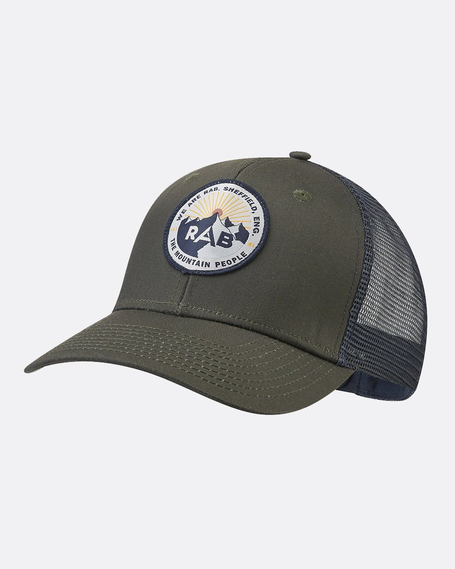 Gorra Rab Ten4 Cap - Gorras
