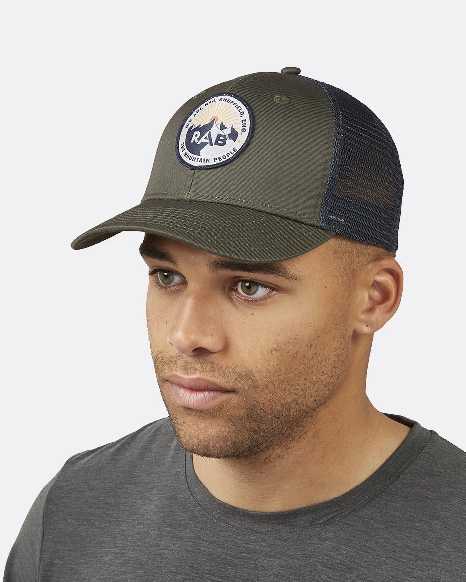 Gorra Rab Ten4 Cap - Gorras