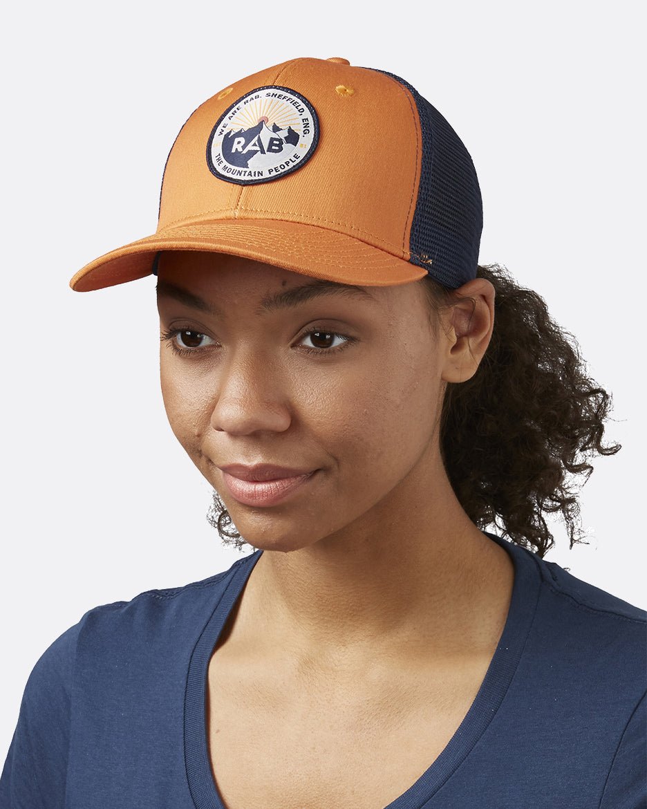Gorra Rab Ten4 Cap - Gorras