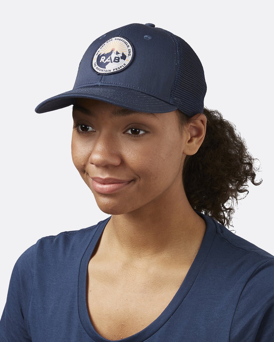 Gorra Rab Ten4 Cap - Gorras