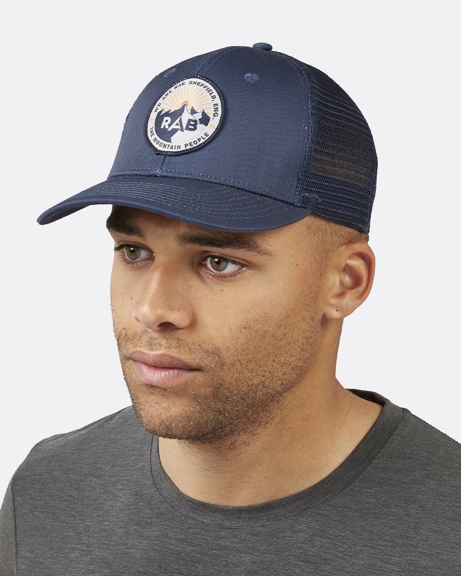 Gorra Rab Ten4 Cap - Gorras