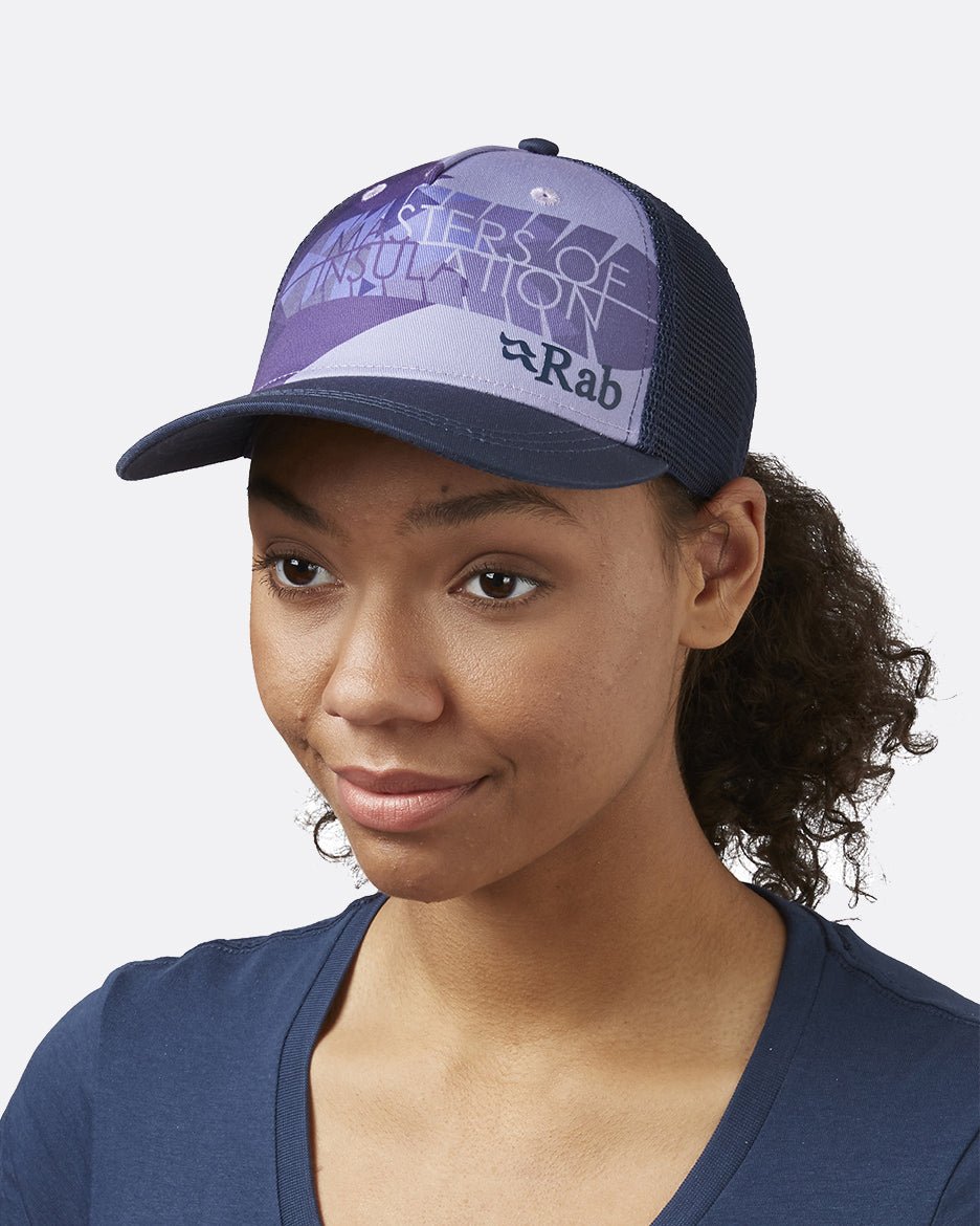Gorra Rab Trucker Masters - Gorras
