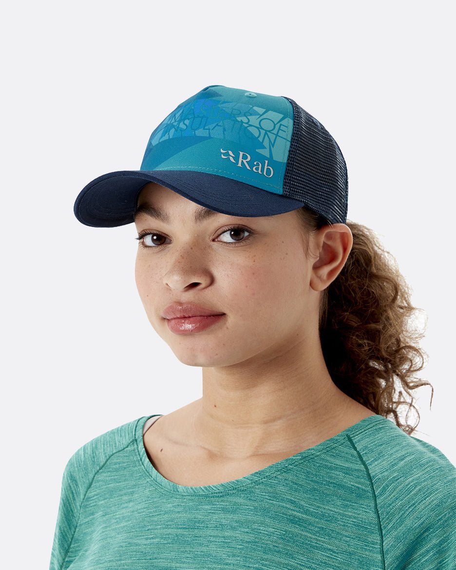 Gorra Rab Trucker Masters - Gorras