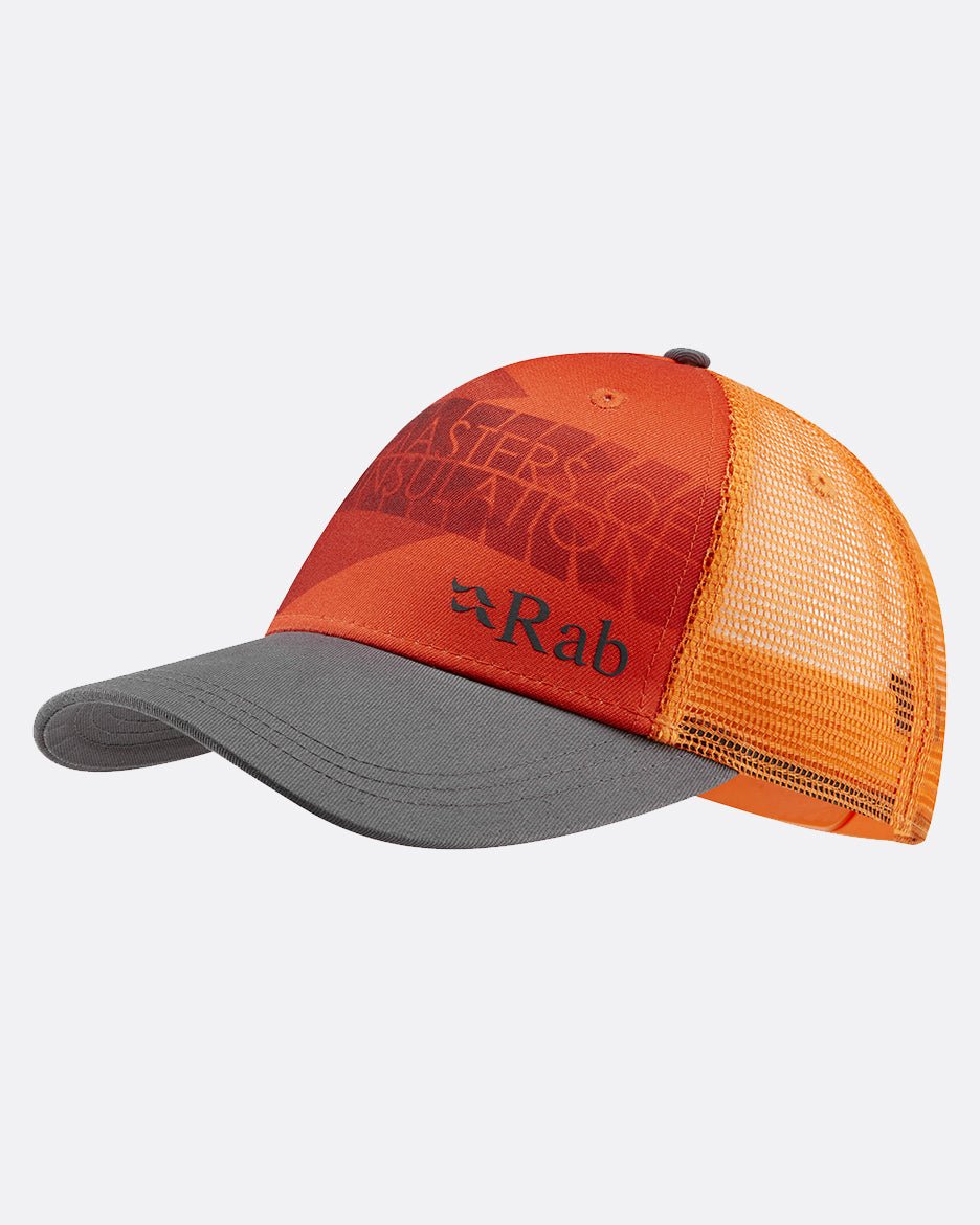 Gorra Rab Trucker Masters - Gorras