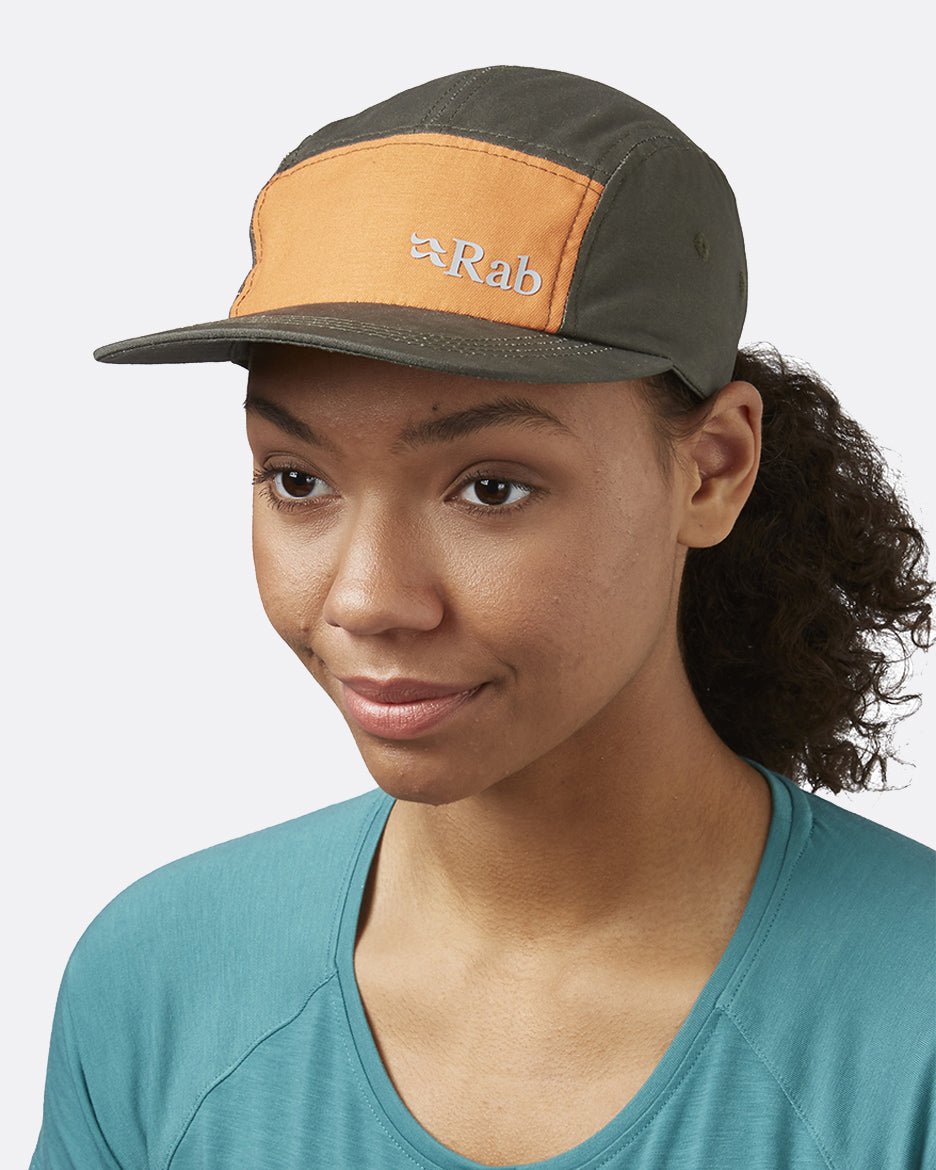 Gorra Rab Venant 5 Panel Cap - Gorras