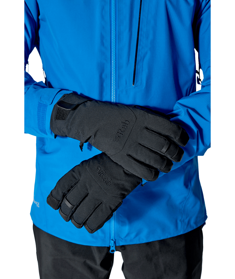 Guide GTX Gloves - Guantes
