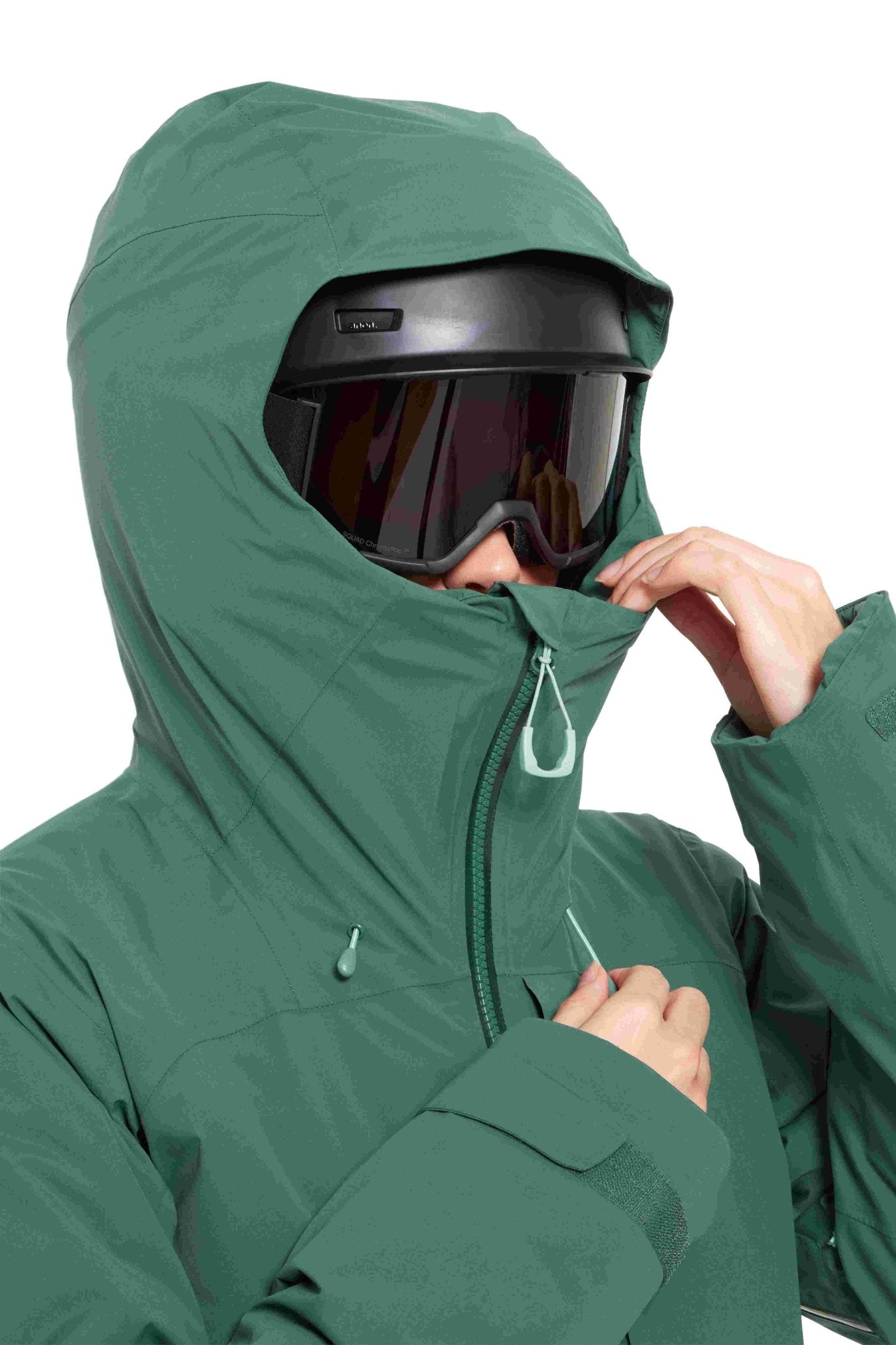 Khroma Diffract Jacket Wmns - Chaquetas