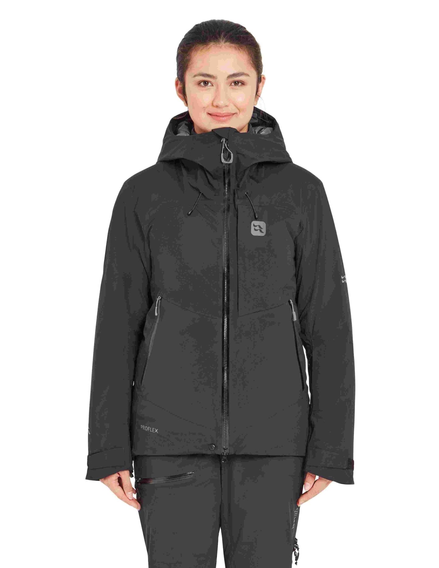 Khroma Diffract Jacket Wmns - Chaquetas
