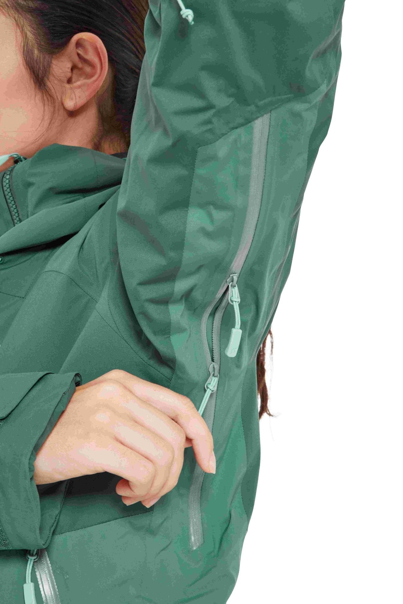 Khroma Diffract Jacket Wmns - Chaquetas