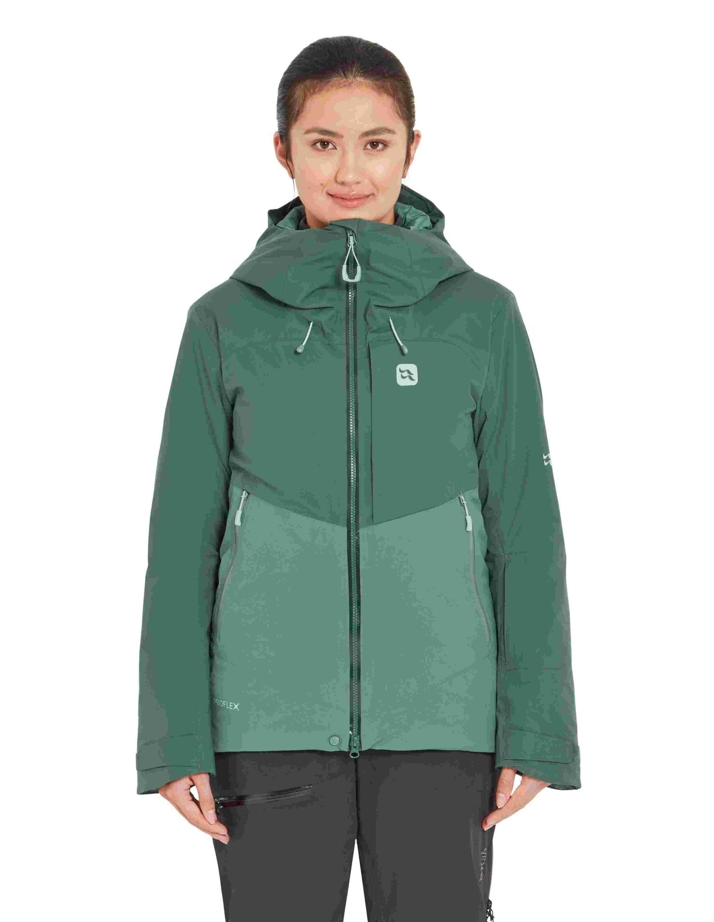 Khroma Diffract Jacket Wmns - Chaquetas