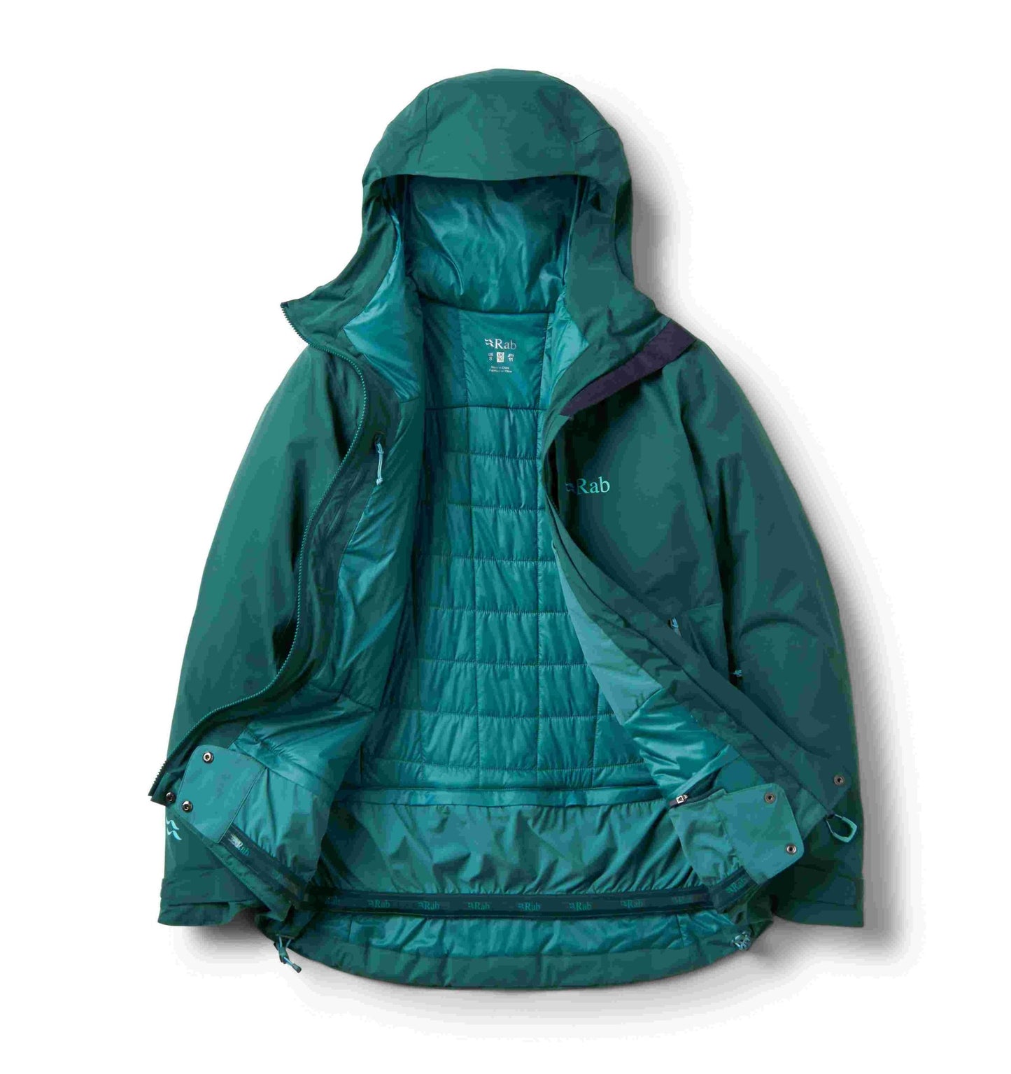 Khroma Diffract Jacket Wmns - Chaquetas