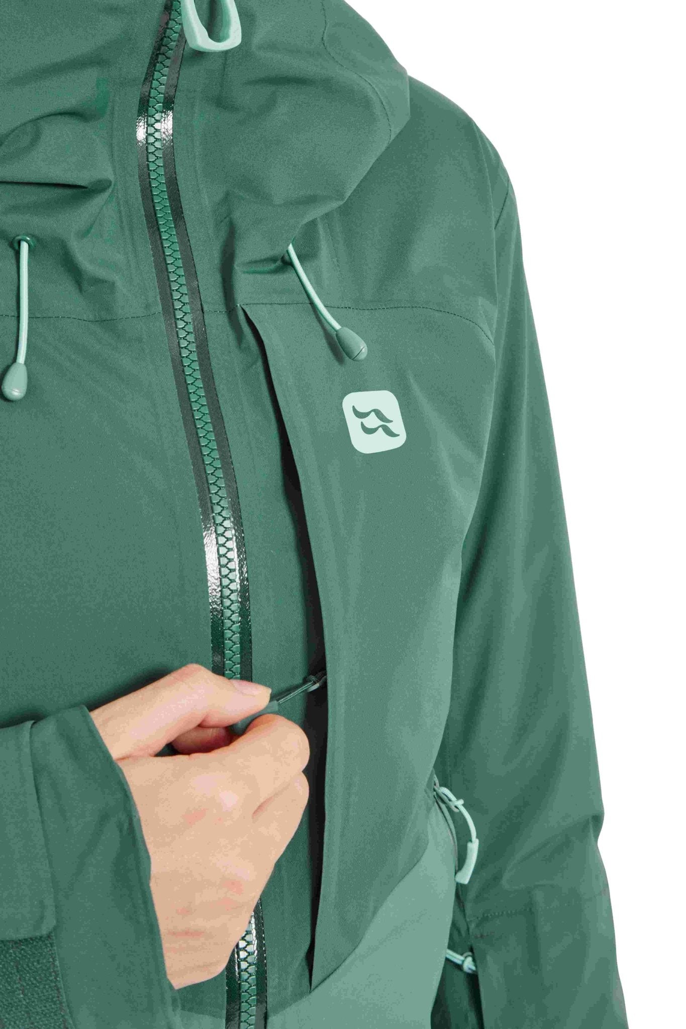 Khroma Diffract Jacket Wmns - Chaquetas