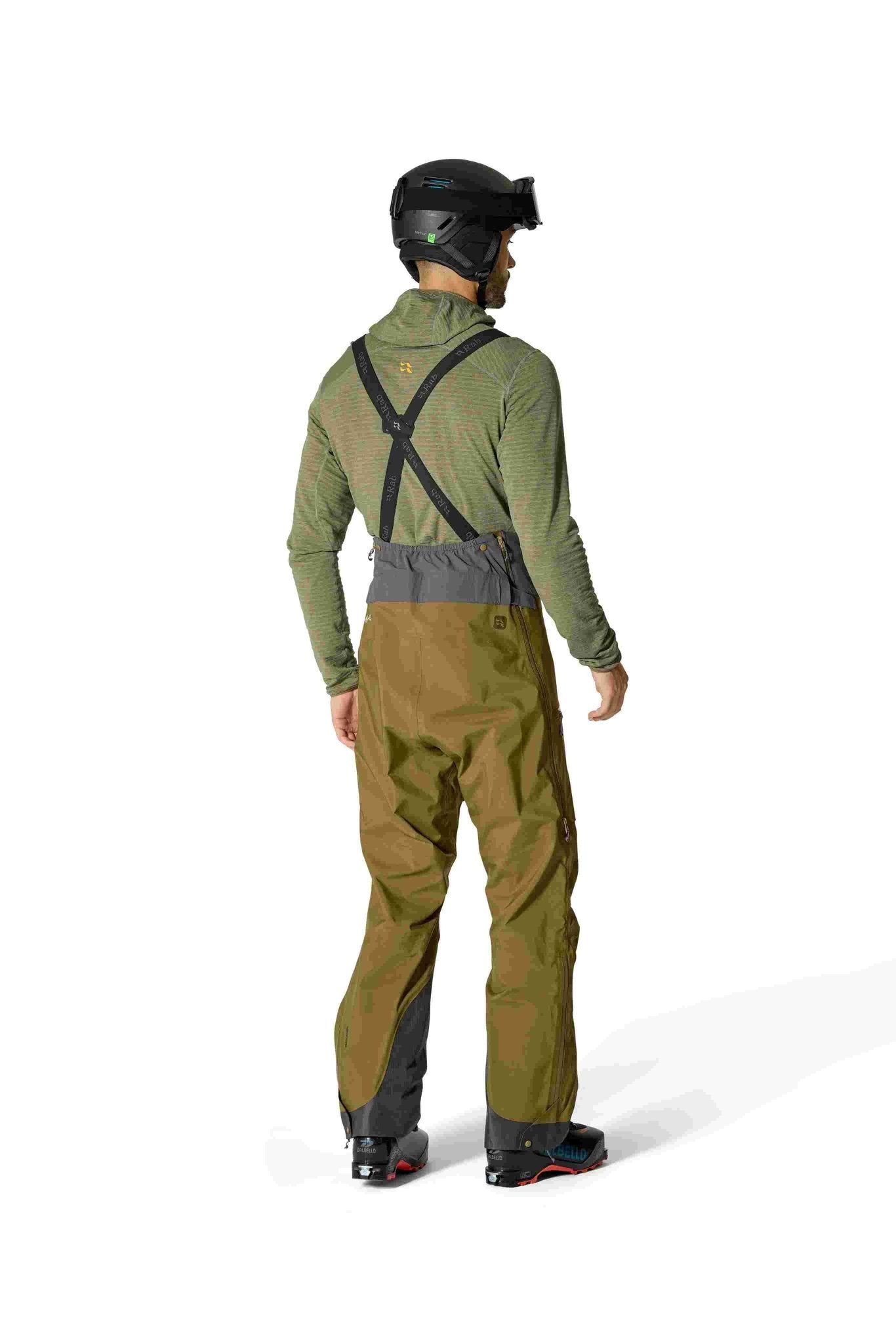 Khroma Latok GTX Bib - Petos