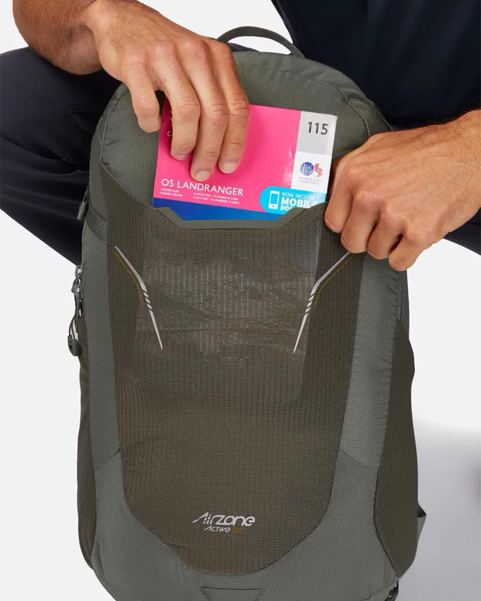 Lowe Alpine Airzone Active - De 18, 20 y 26L - Mochilas
