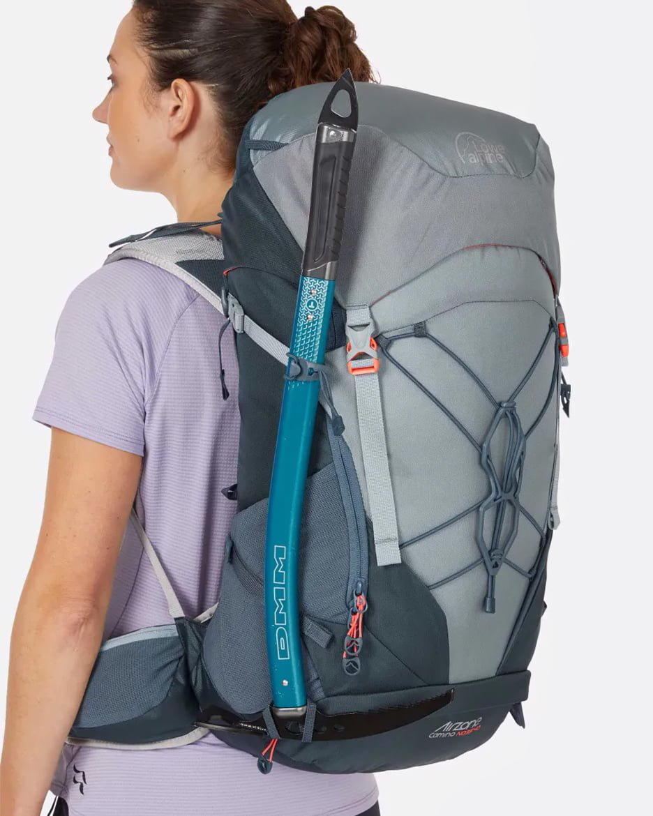 Lowe Alpine Airzone Trail Camino ND35 W´S - De 35L ampliable a 40L - Mochilas