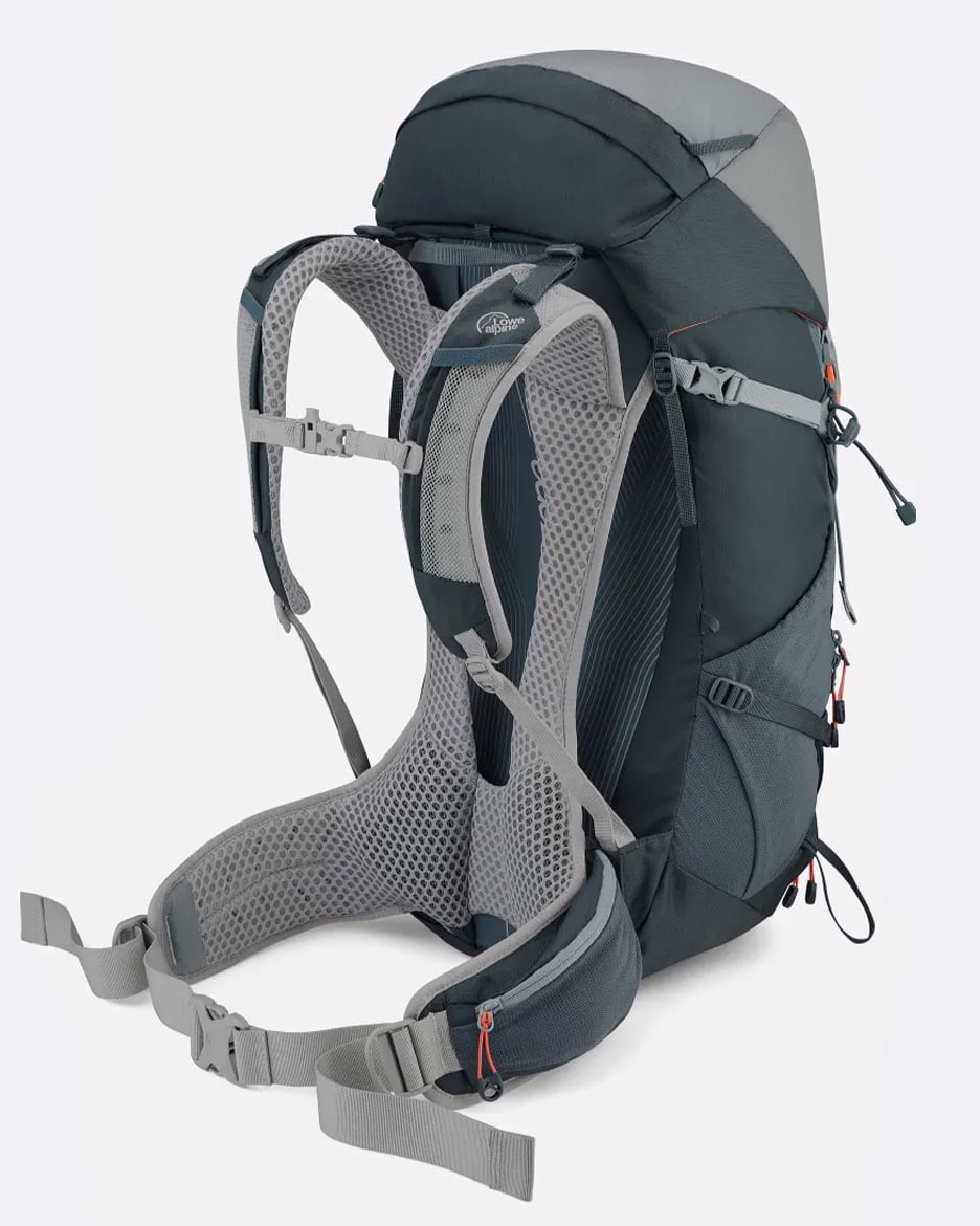 Lowe Alpine Airzone Trail Camino ND35 W´S - De 35L ampliable a 40L - Mochilas