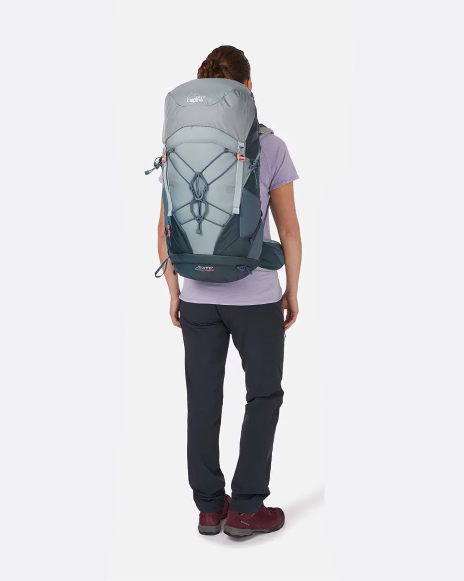 Lowe Alpine Airzone Trail Camino ND35 W´S - De 35L ampliable a 40L - Mochilas