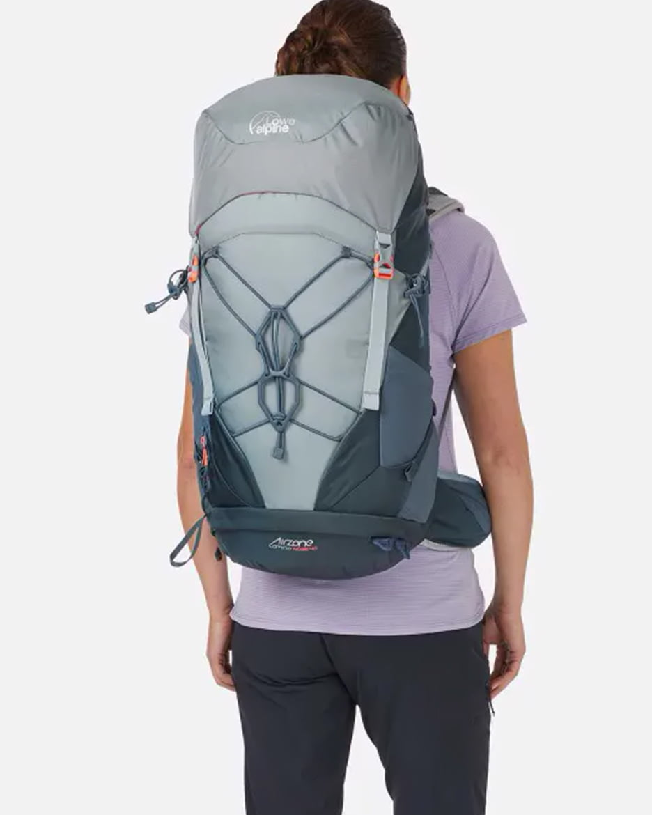 Lowe Alpine Airzone Trail Camino ND35 W´S - De 35L ampliable a 40L - Mochilas