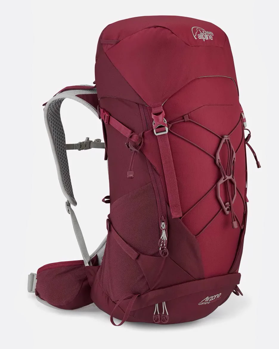 Lowe Alpine Airzone Trail Camino ND35 W´S - De 35L ampliable a 40L - Mochilas
