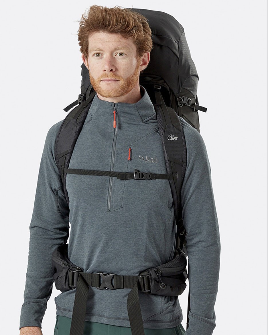 Lowe Alpine Escape Trek 60L - Mochilas