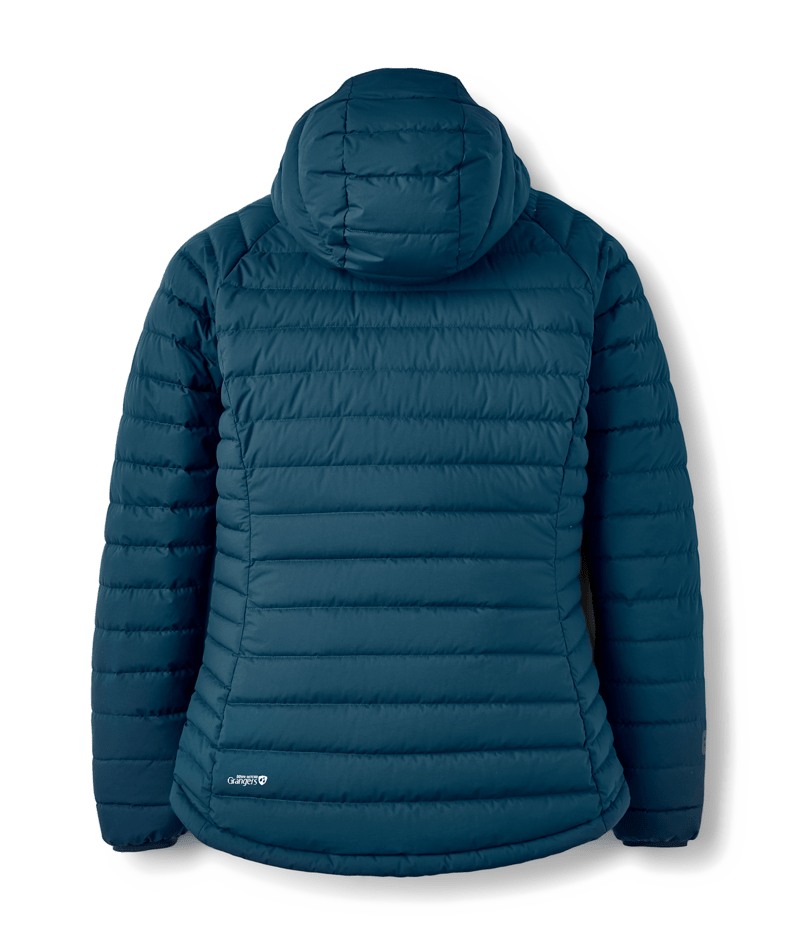 Microlight Windstopper Hoody Wmns - Chaquetas
