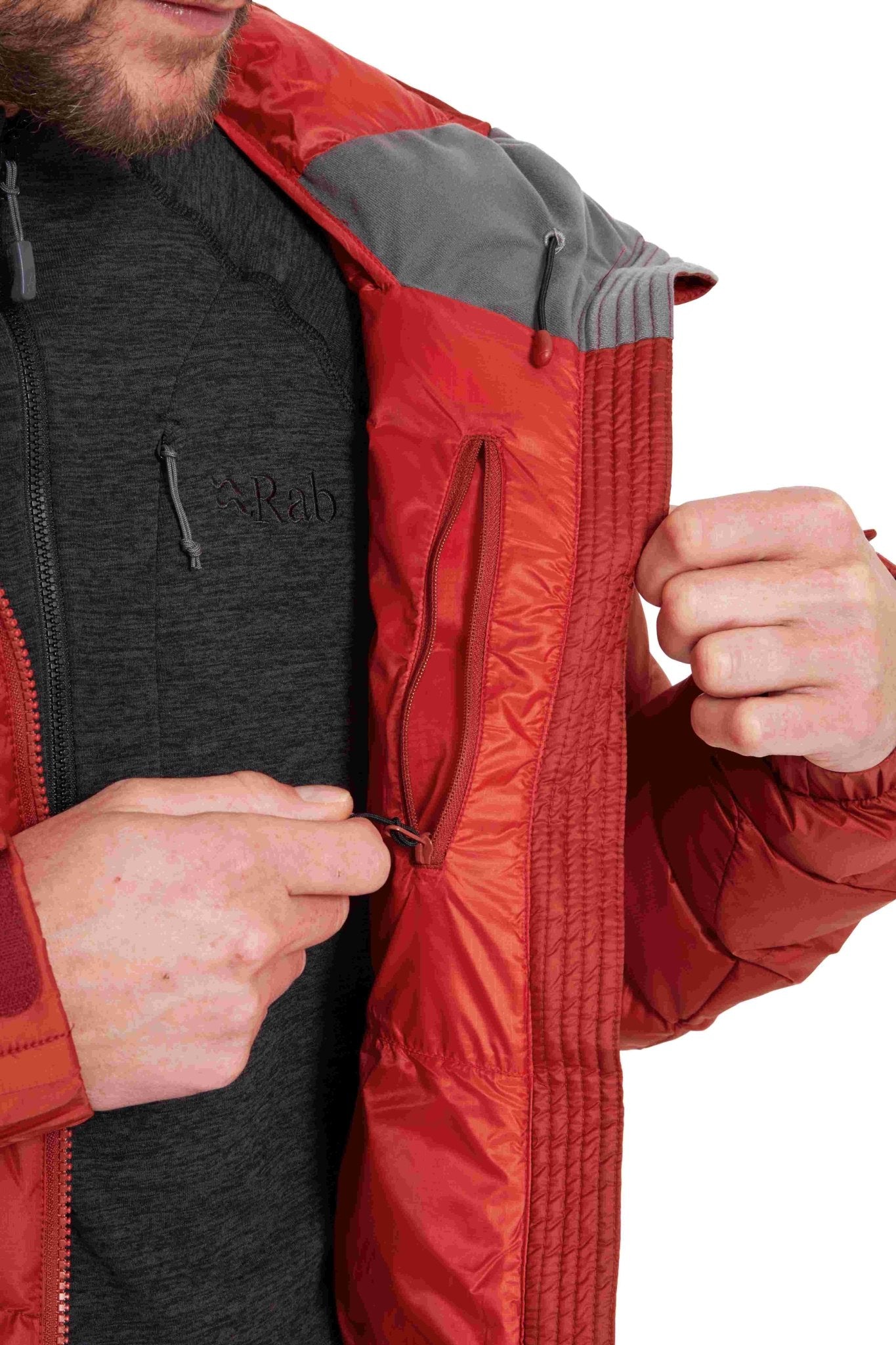 Nebitron Pro Jacket - Chaquetas