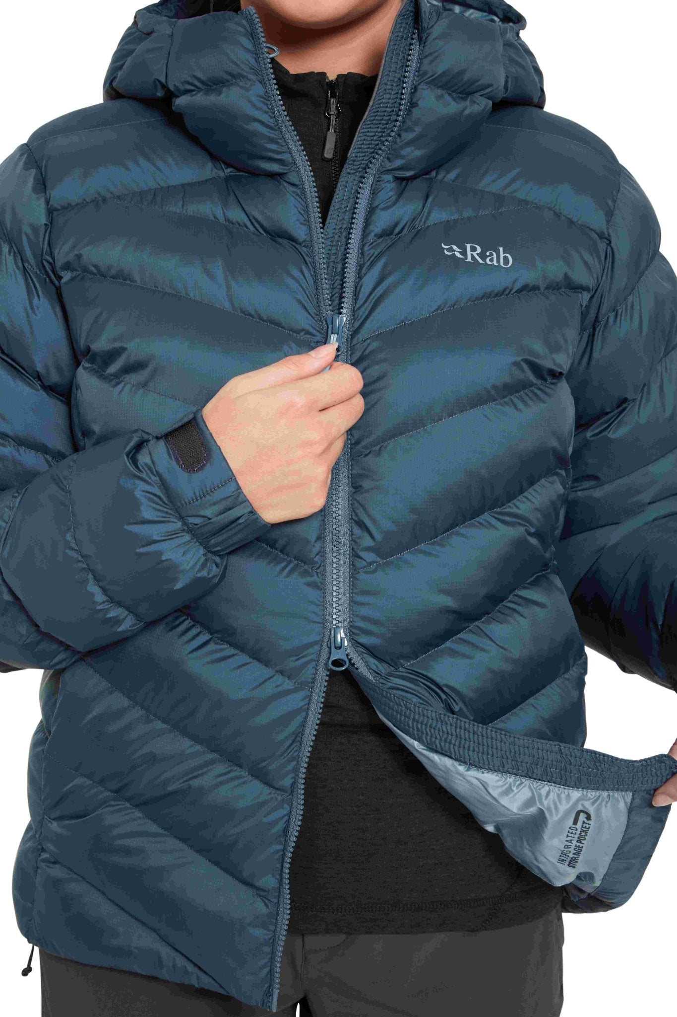 Nebitron Pro Jacket Wmns - Chaquetas