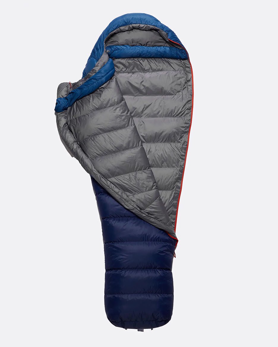 Rab Alpine 400 ( - 5ºC, 840gr) - Sacos de Dormir