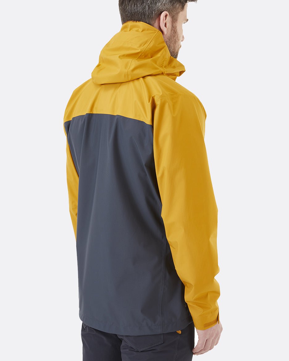 Rab Arc Eco Jacket - Impermeable Urbano de Pertex Shield Revolve y 20.000 HH - Impermeables