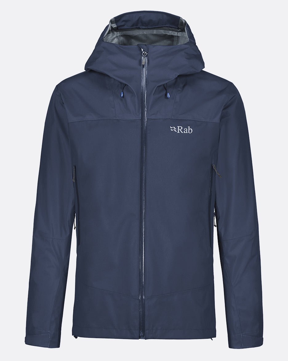 Rab Arc Eco Jacket - Impermeable Urbano de Pertex Shield Revolve y 20.000 HH - Impermeables