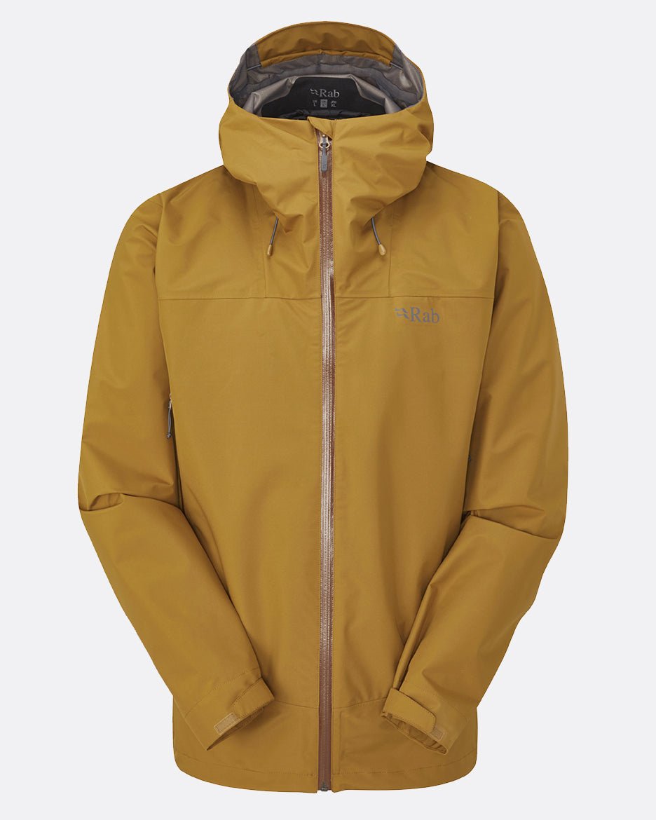 Rab Arc Eco Jacket - Impermeable Urbano de Pertex Shield Revolve y 20.000 HH - Impermeables