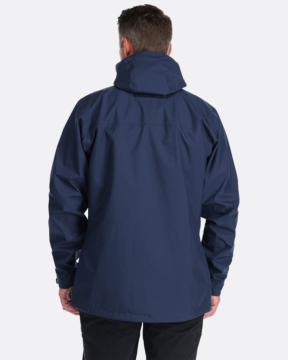 Rab Arc Eco Jacket - Impermeable Urbano de Pertex Shield Revolve y 20.000 HH - Impermeables