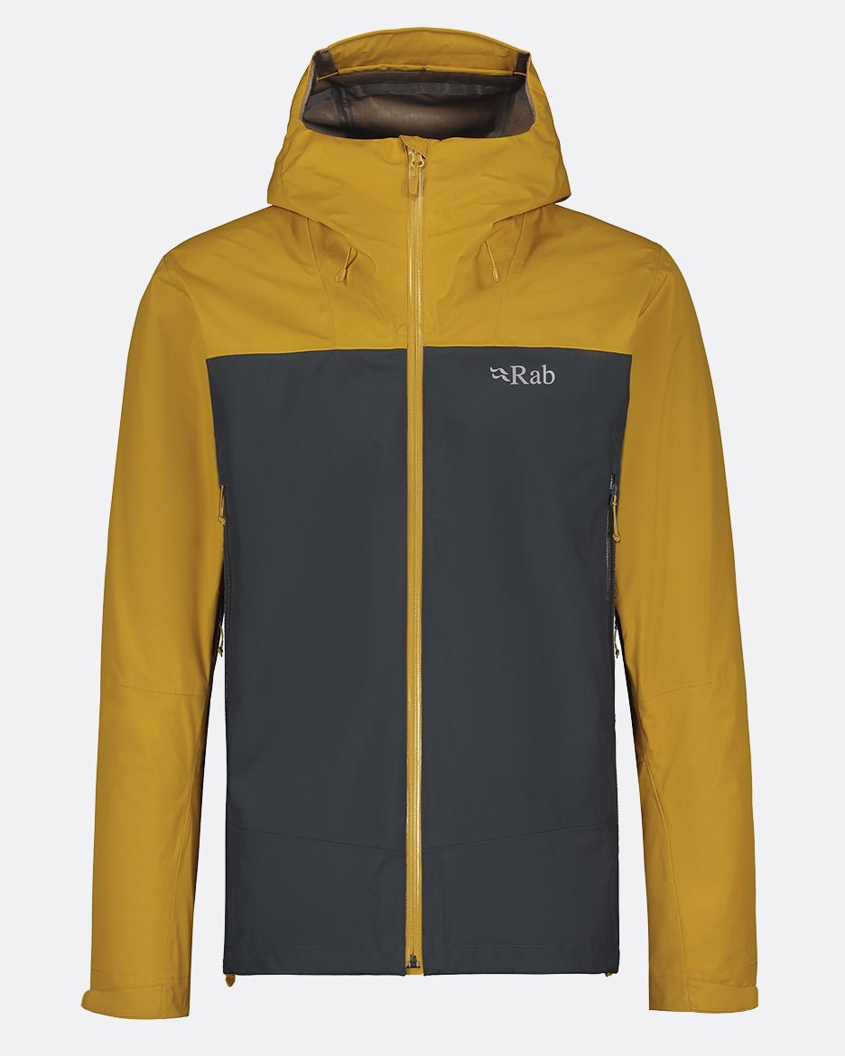 Rab Arc Eco Jacket - Impermeable Urbano de Pertex Shield Revolve y 20.000 HH - Impermeables