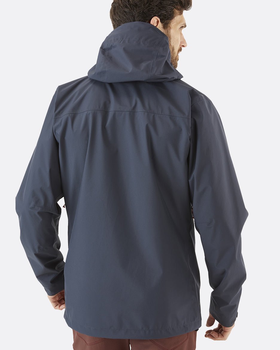 Rab Arc Eco Jacket - Impermeable Urbano de Pertex Shield Revolve y 20.000 HH - Impermeables
