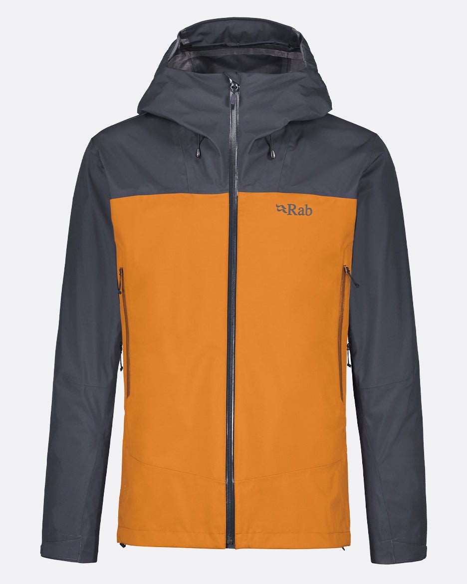 Rab Arc Eco Jacket - Impermeable Urbano de Pertex Shield Revolve y 20.000 HH - Impermeables