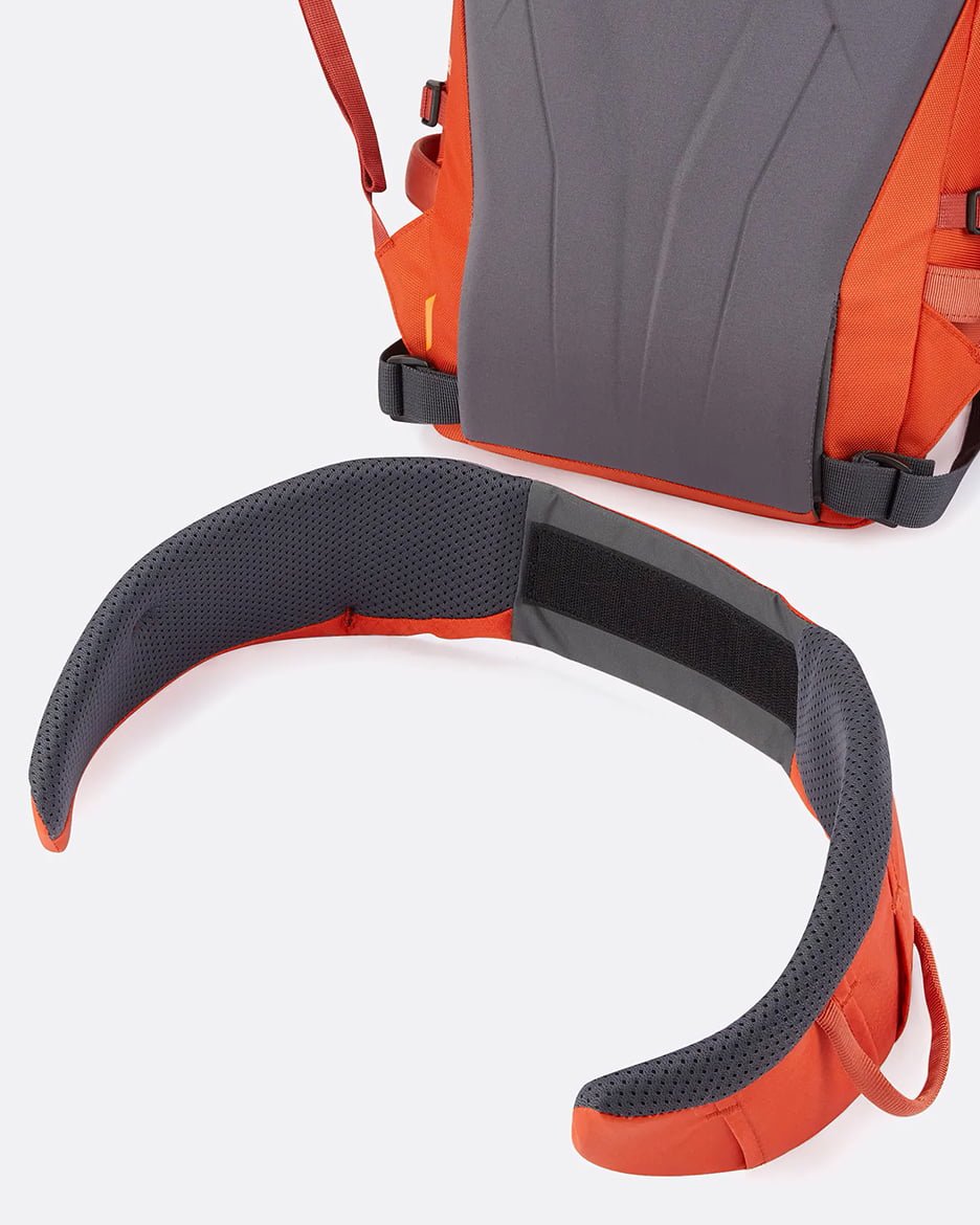 Rab Ascendor - Mochila de Apinismo de 35 o 45L - Mochilas