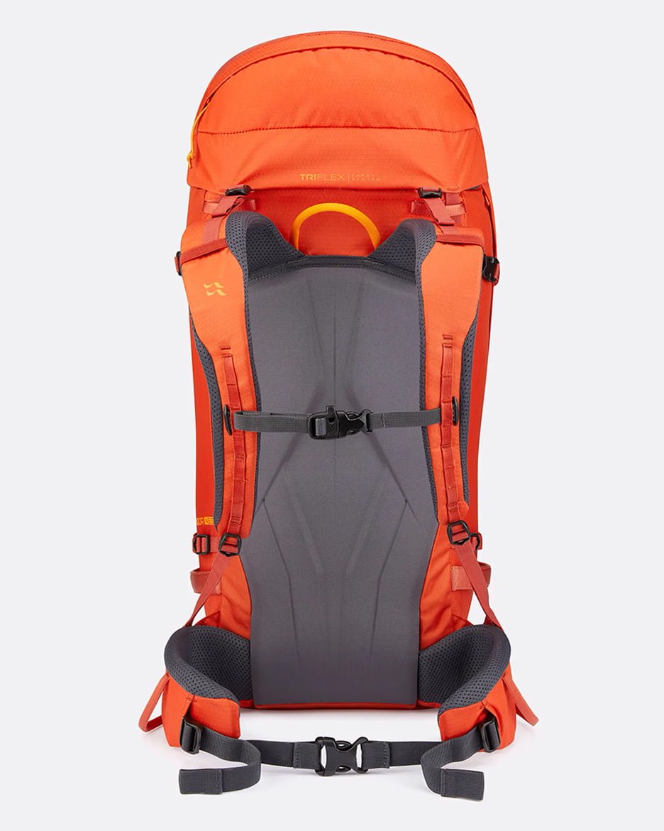 Rab Ascendor - Mochila de Apinismo de 35 o 45L - Mochilas