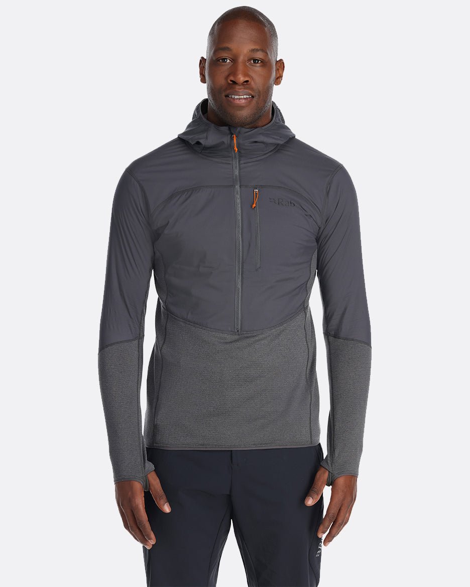 Rab Ascendor Summit Hoody - Forros Polares
