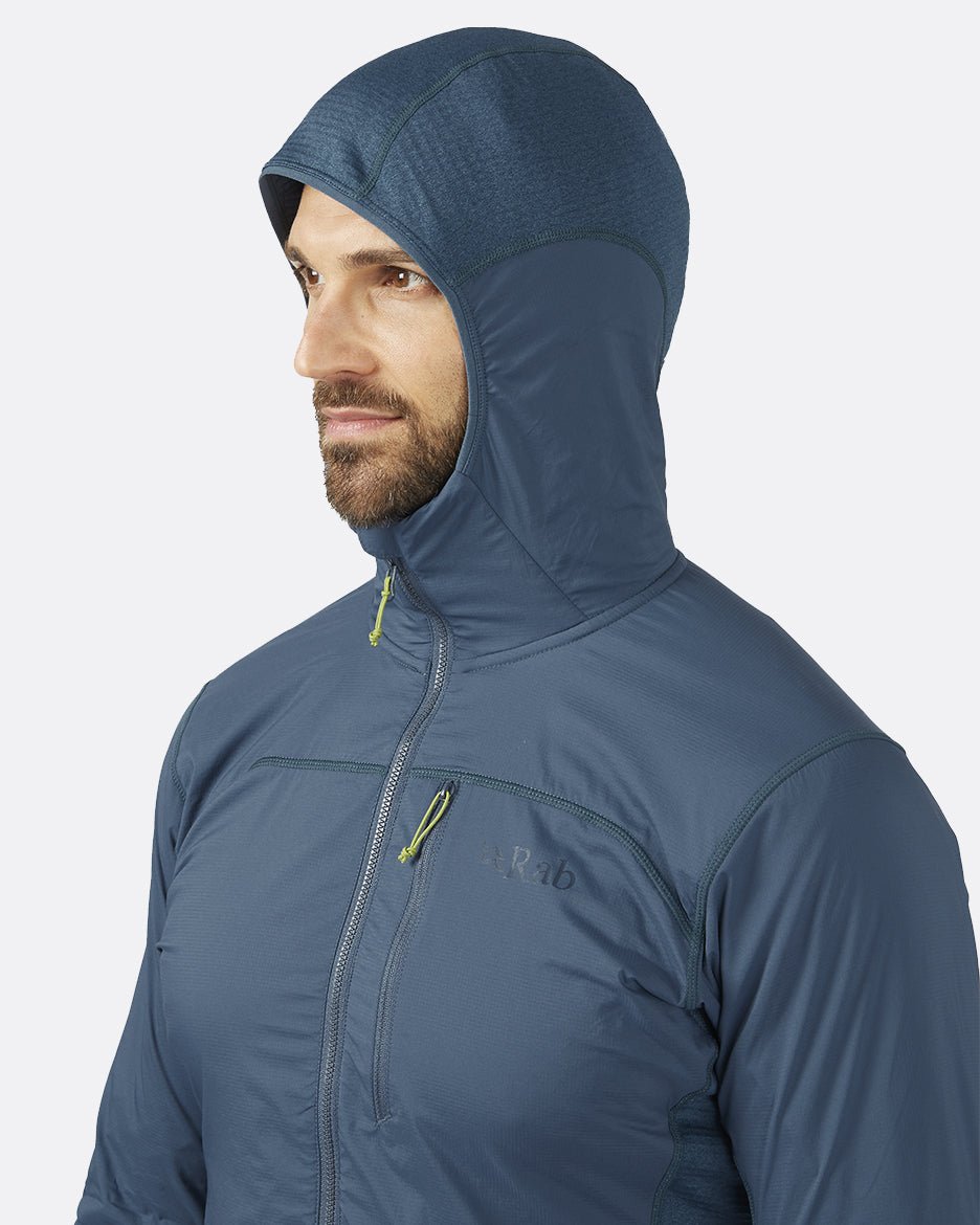 Rab Ascendor Summit Hoody - Forros Polares